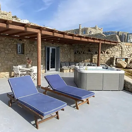 Pelagos Of Mykonos Apartment Mykonos Town