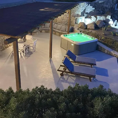 Apartment Pelagos Of Mykonos Mykonos Town