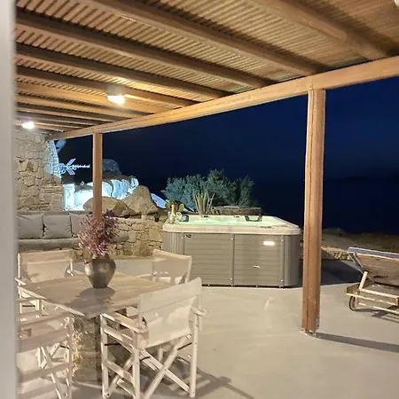 Apartment Pelagos Of Mykonos Mykonos Town